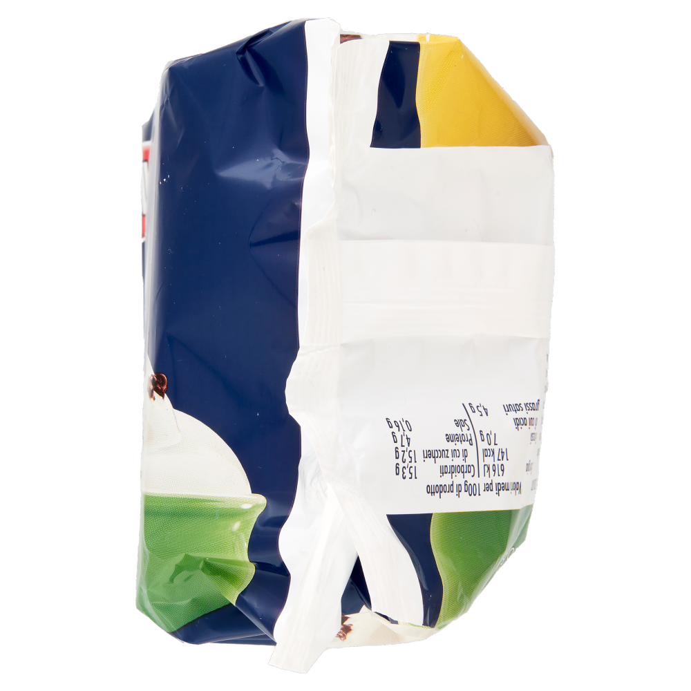 müller Mix 2 Yogurt Bianco Più Choco Pillows + 2 Yogurt Bianco Più Triple Chocolate 4 x 150 g