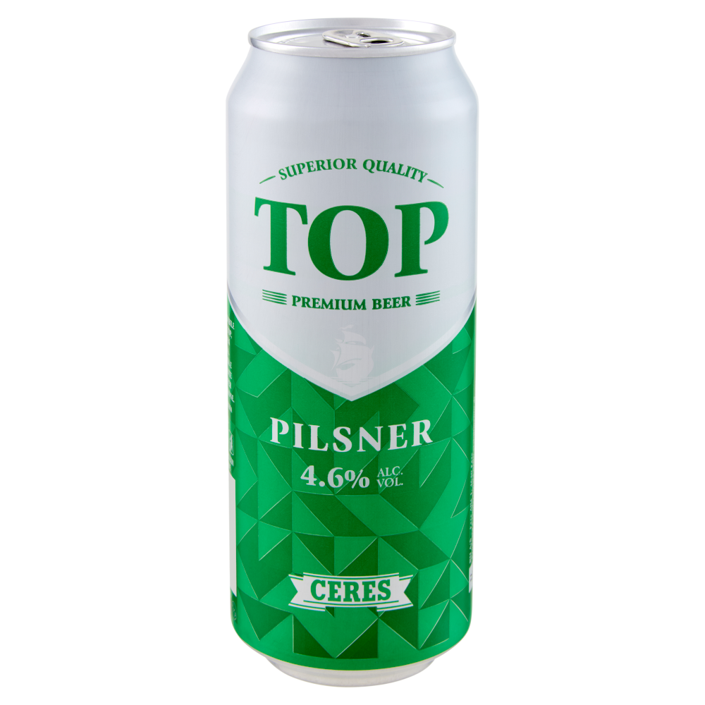 Ceres Top Pilsner 50 cl
