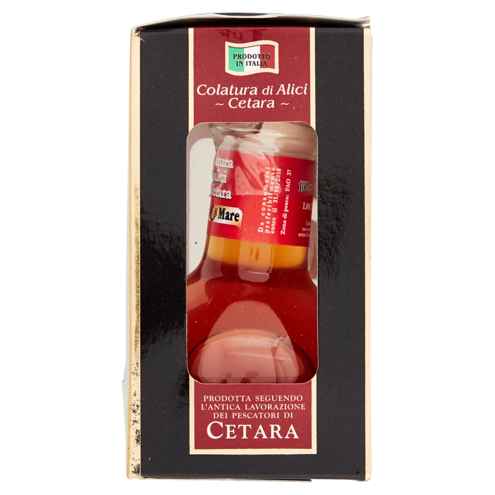 Sapori di Mare Colatura di Alici di Cetara 100 ml