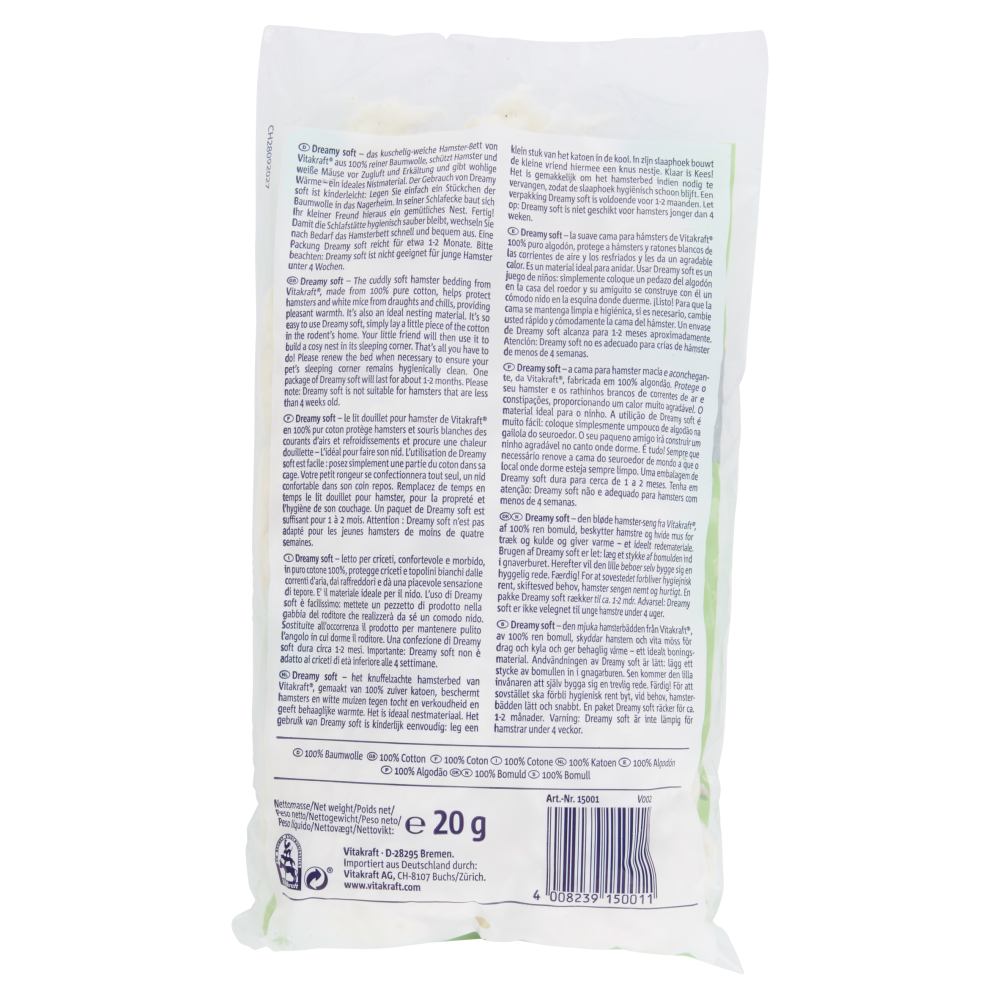 Vitakraft Home Dreamy soft 20 g