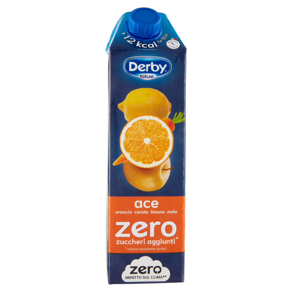 Derby blue zero ace 1000 ml