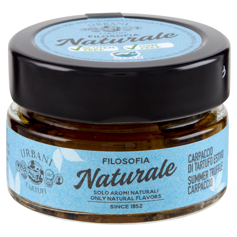 Urbani Tartufi Filosofia Naturale Carpaccio di Tartufo Estivo 45 g