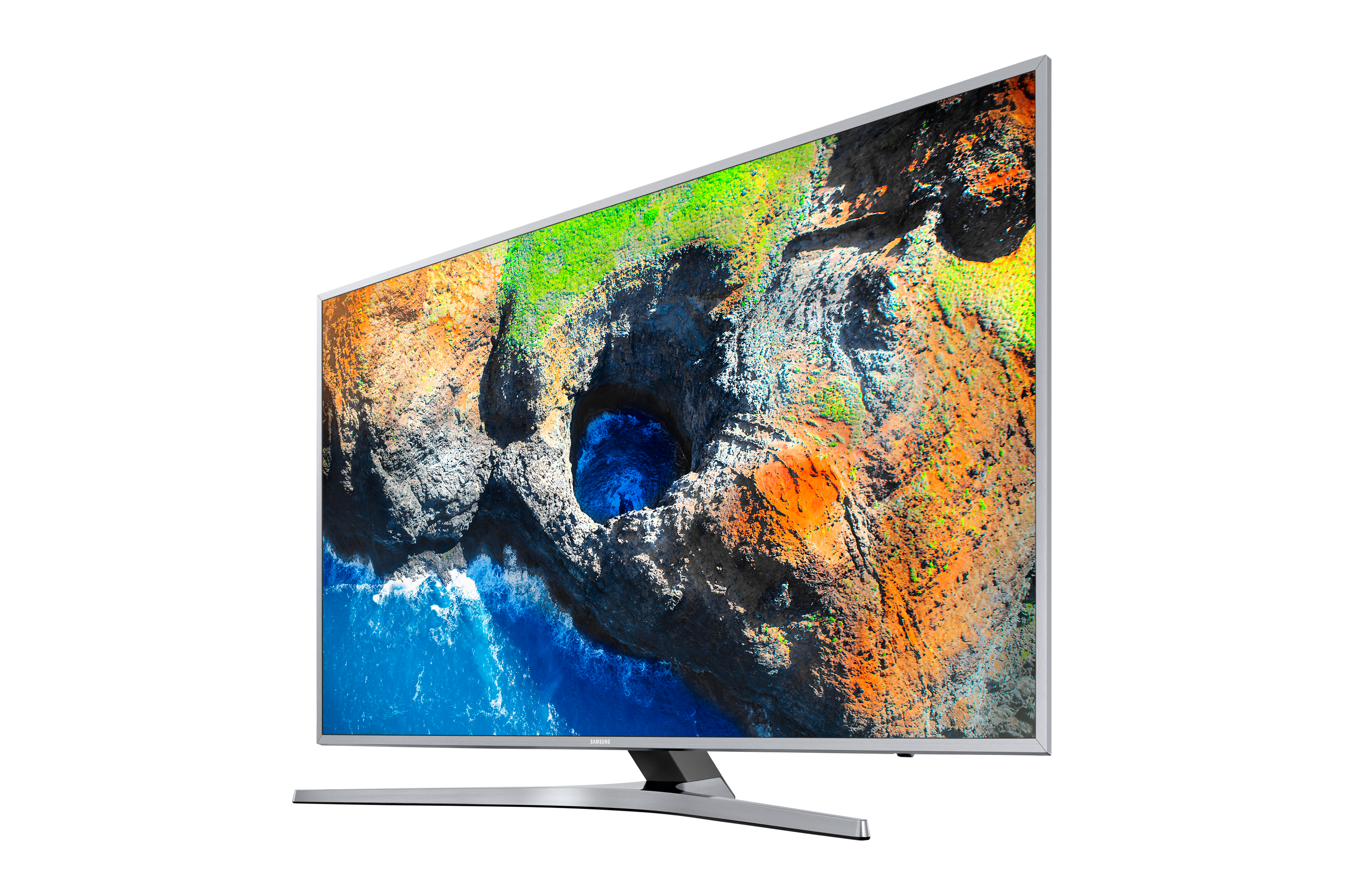 Samsung TV UHD 4K Flat Smart 55'' Serie 6 MU6400