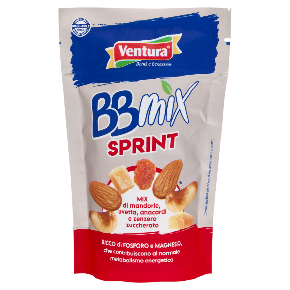 Ventura BBMix Sprint 150 g