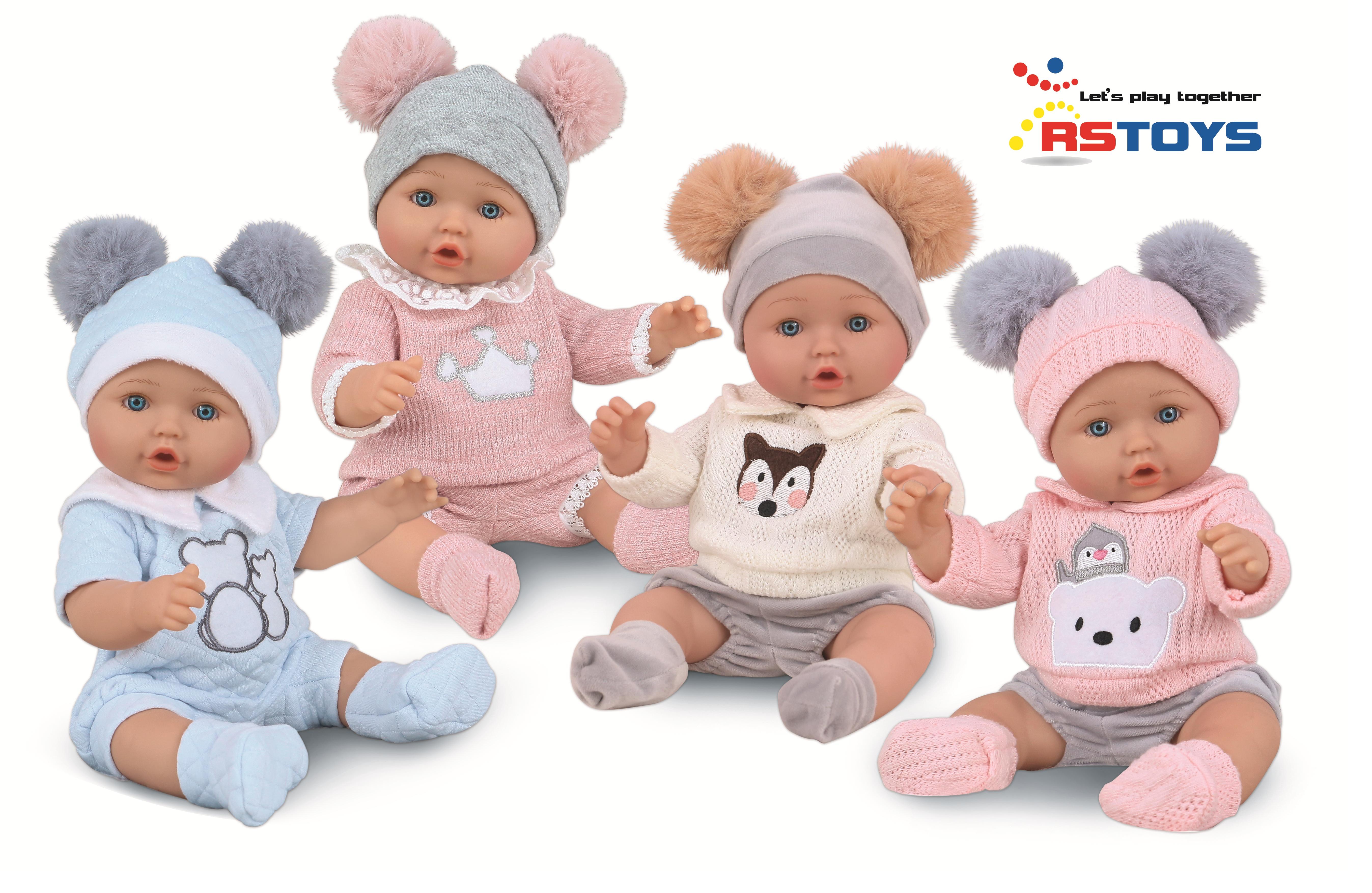 Ronchi Supertoys 8004817115720 bambola