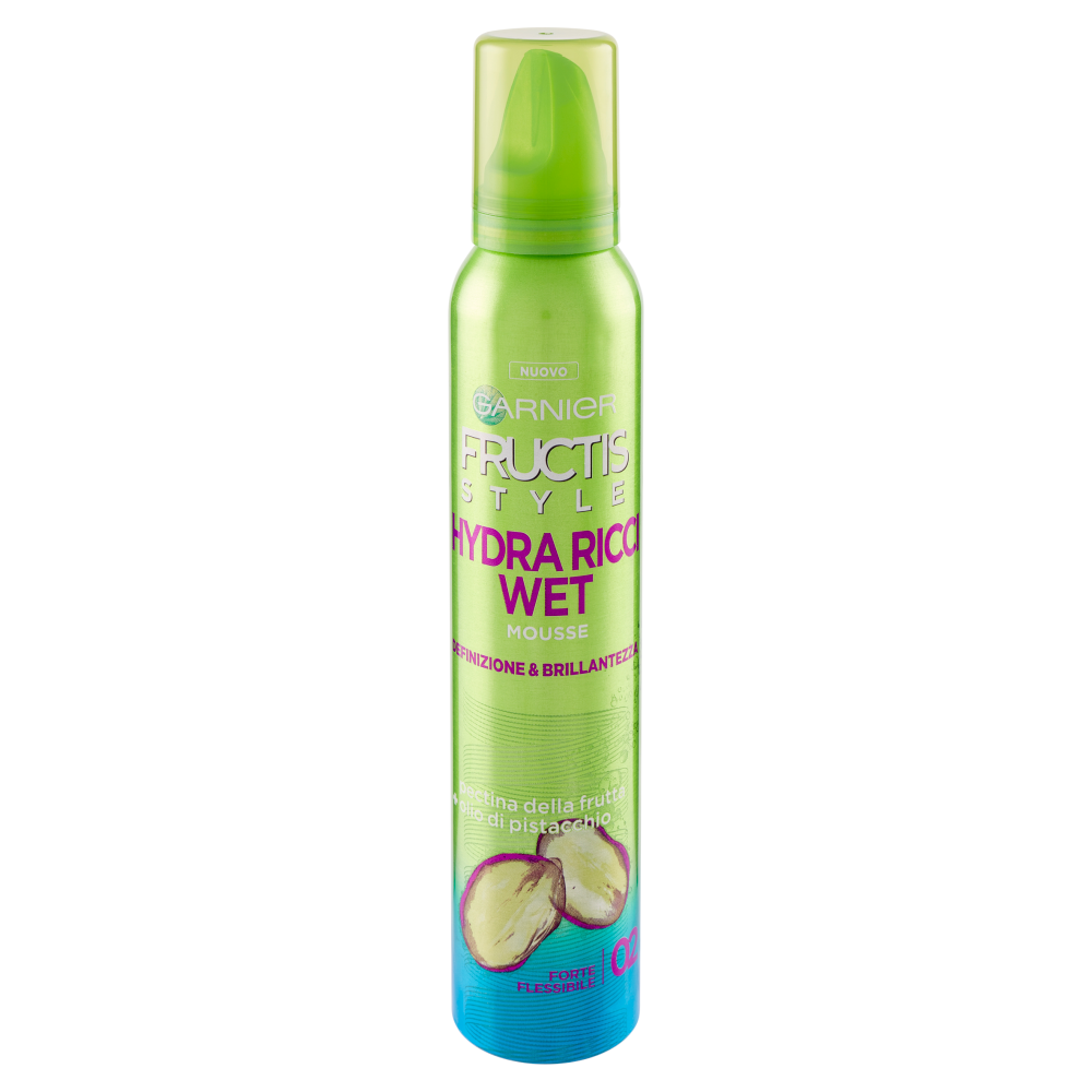 Garnier Fructis Style, Effetto Wet&Shine