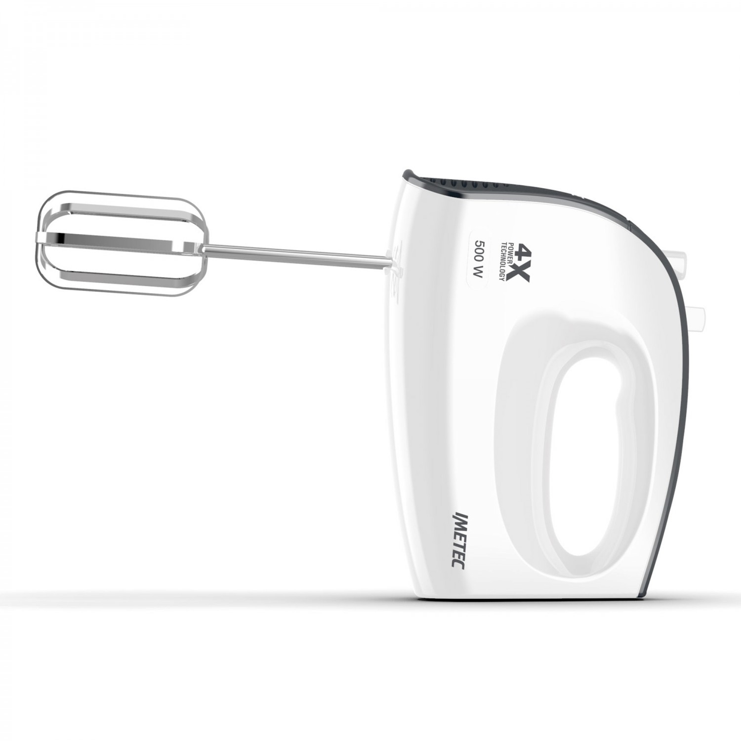 Sbattitore Manuale Tefal HT3108 300W - Nero, Leggero E Potente - Foto 8