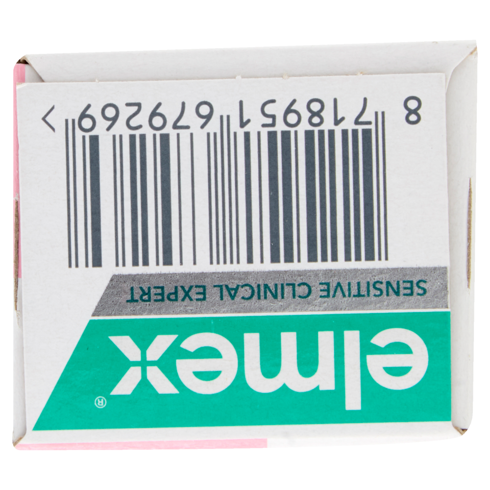 elmex dentifricio Sensitive Clinical Expert Sensibilità + Gengive sane sbiancante 75 ml