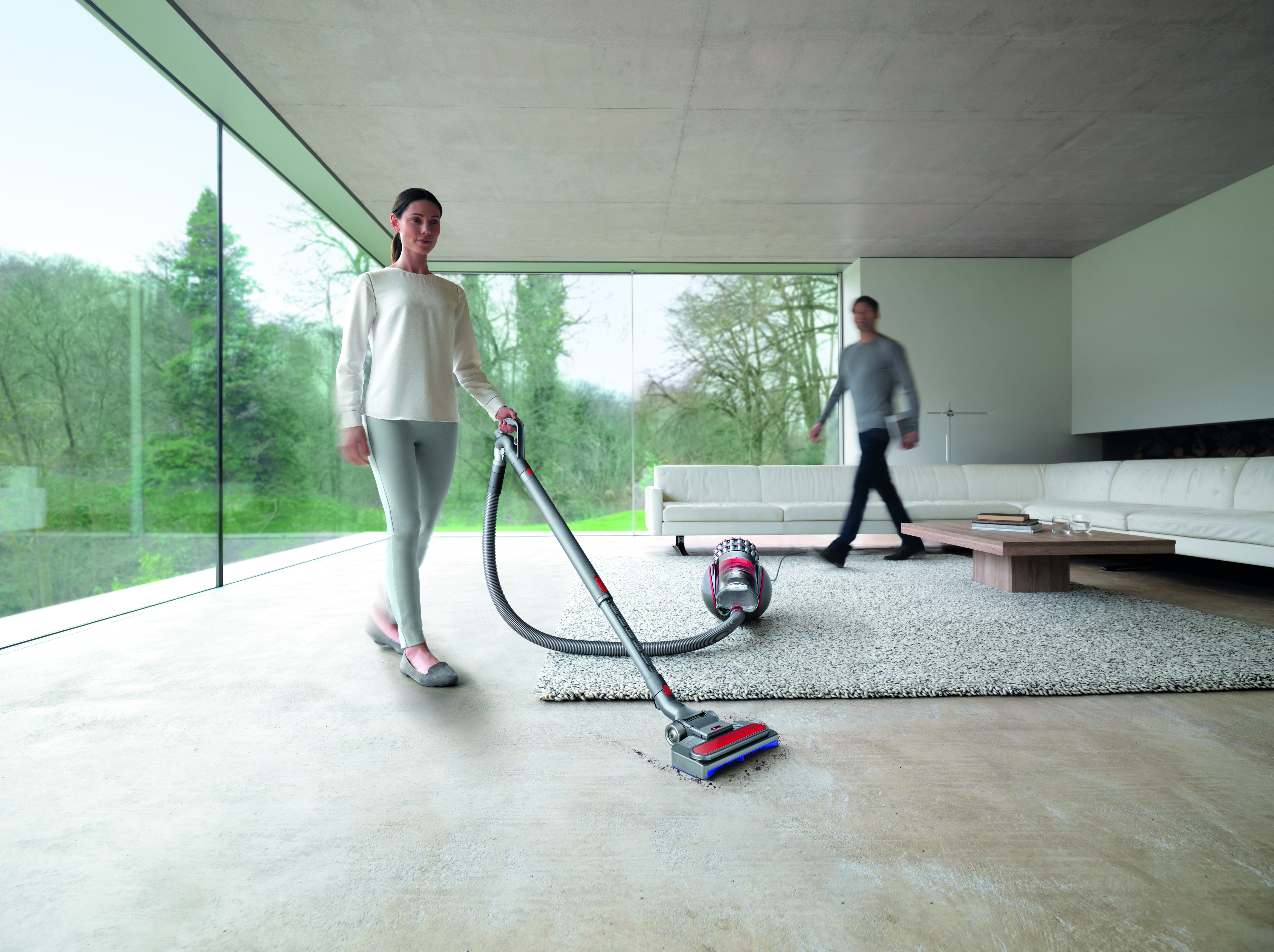 Dyson Cinetic Big ball Absolute 2 0,8 L A cilindro Secco 700 W Senza sacchetto