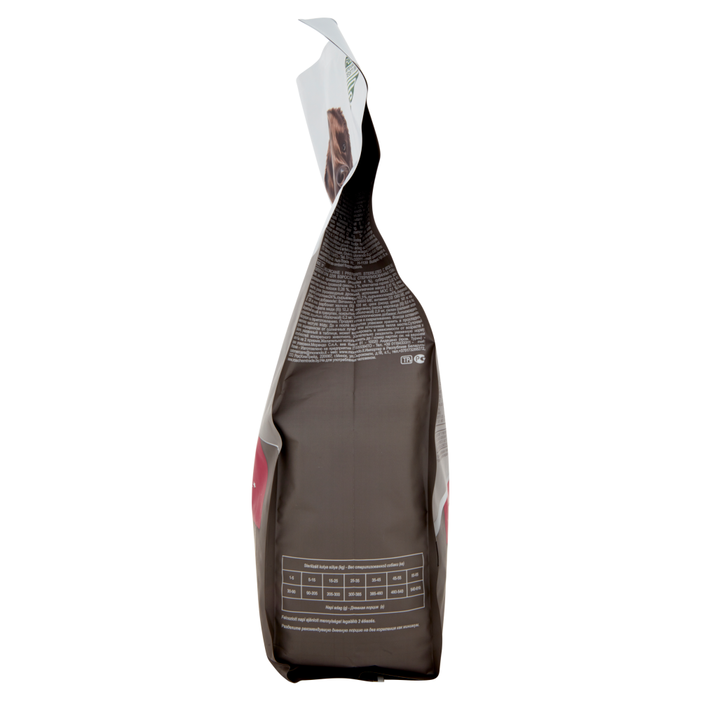 Migliorcane I Preferiti Sterilized Mantenimento Peso Ideale con Tacchino 2,5 kg