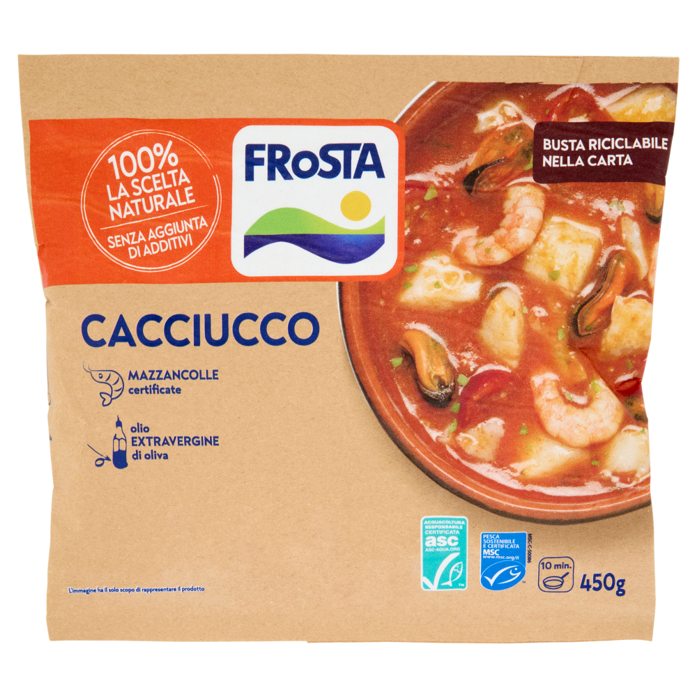 FRoSTA Caciucco 450 g