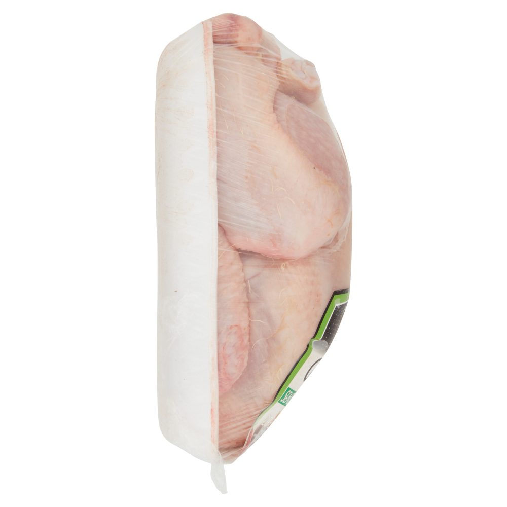 Saigi Galletto Allevato a Terra Senza Uso di Antibiotici