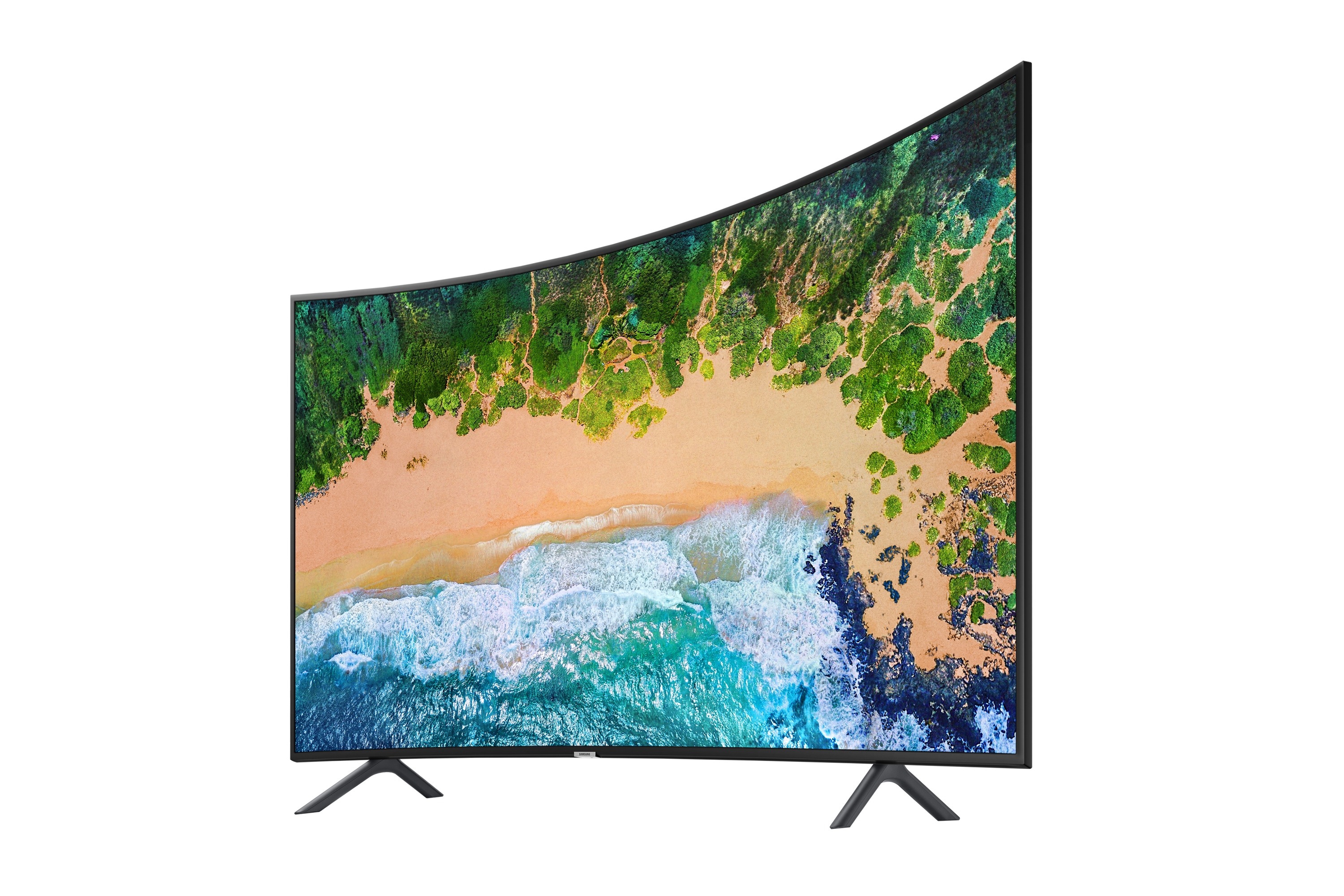 Samsung TV UHD 4K 55" NU7370