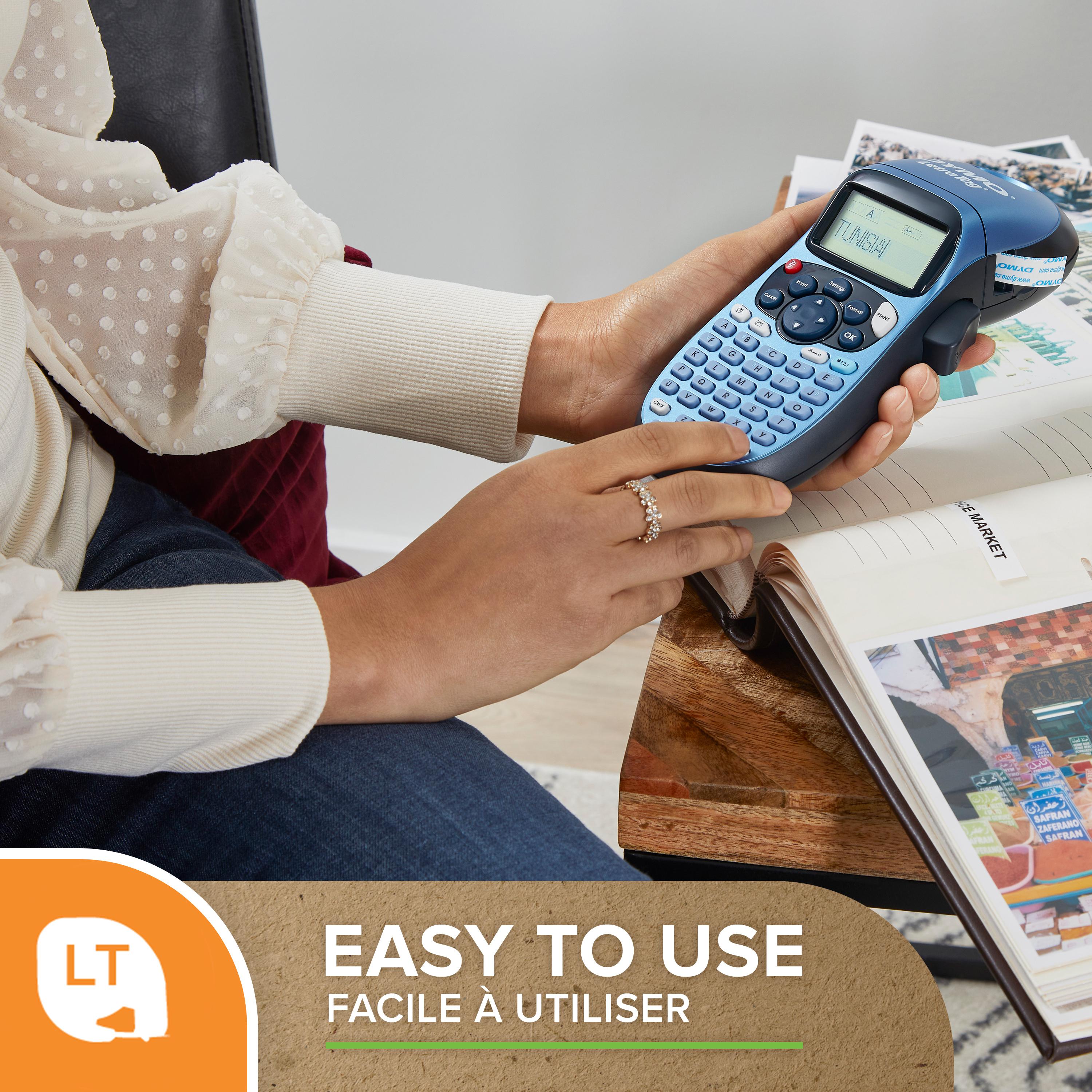 DYMO Etichette LT cartacee