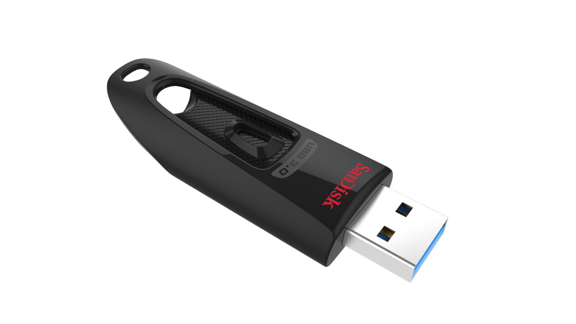 SanDisk Ultra unità flash USB 32 GB USB tipo A 3.2 Gen 1 (3.1 Gen 1) Nero