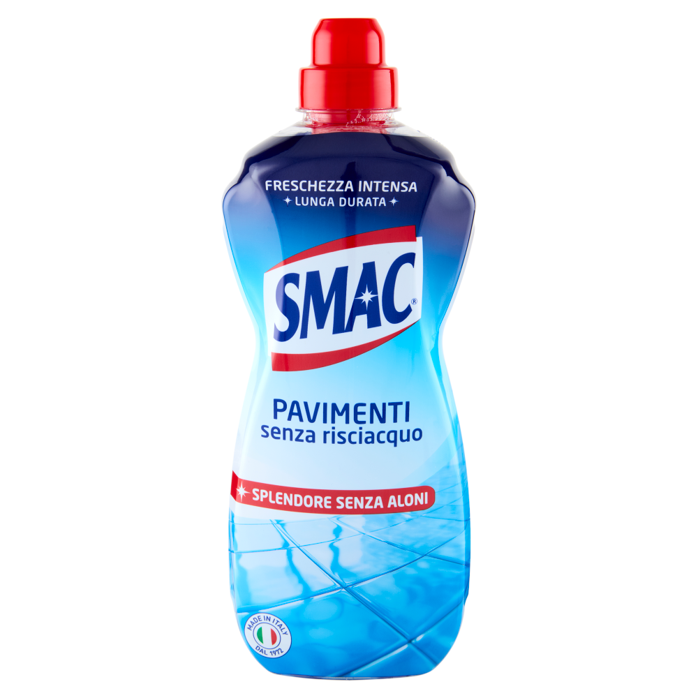 Smac Pavimenti Freschezza Intensa 1000 ml