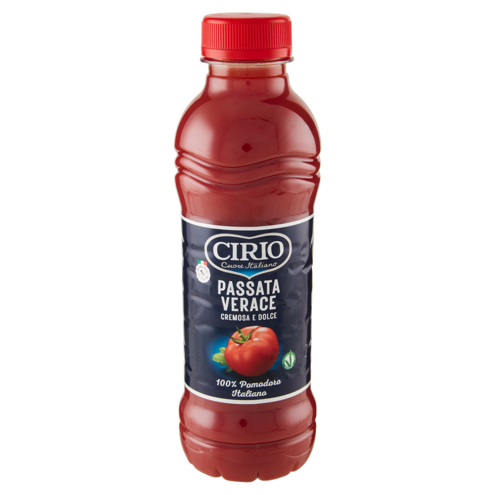 Cirio Passata Verace 540 g
