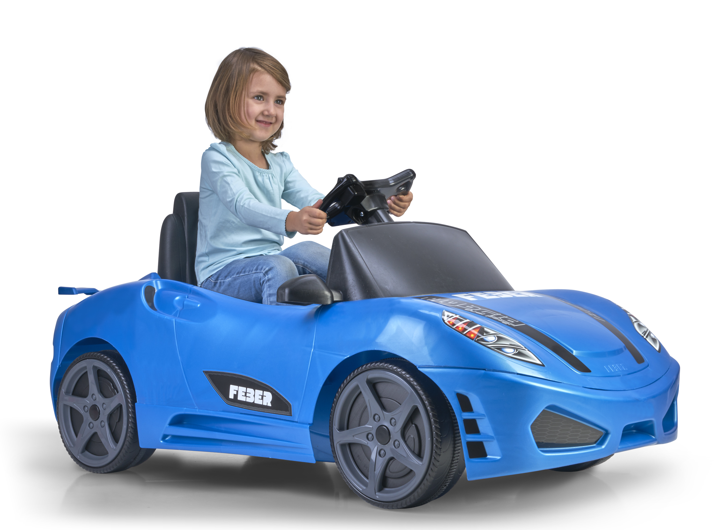 FEBER FEC00 giocattolo a dondolo e cavalcabile