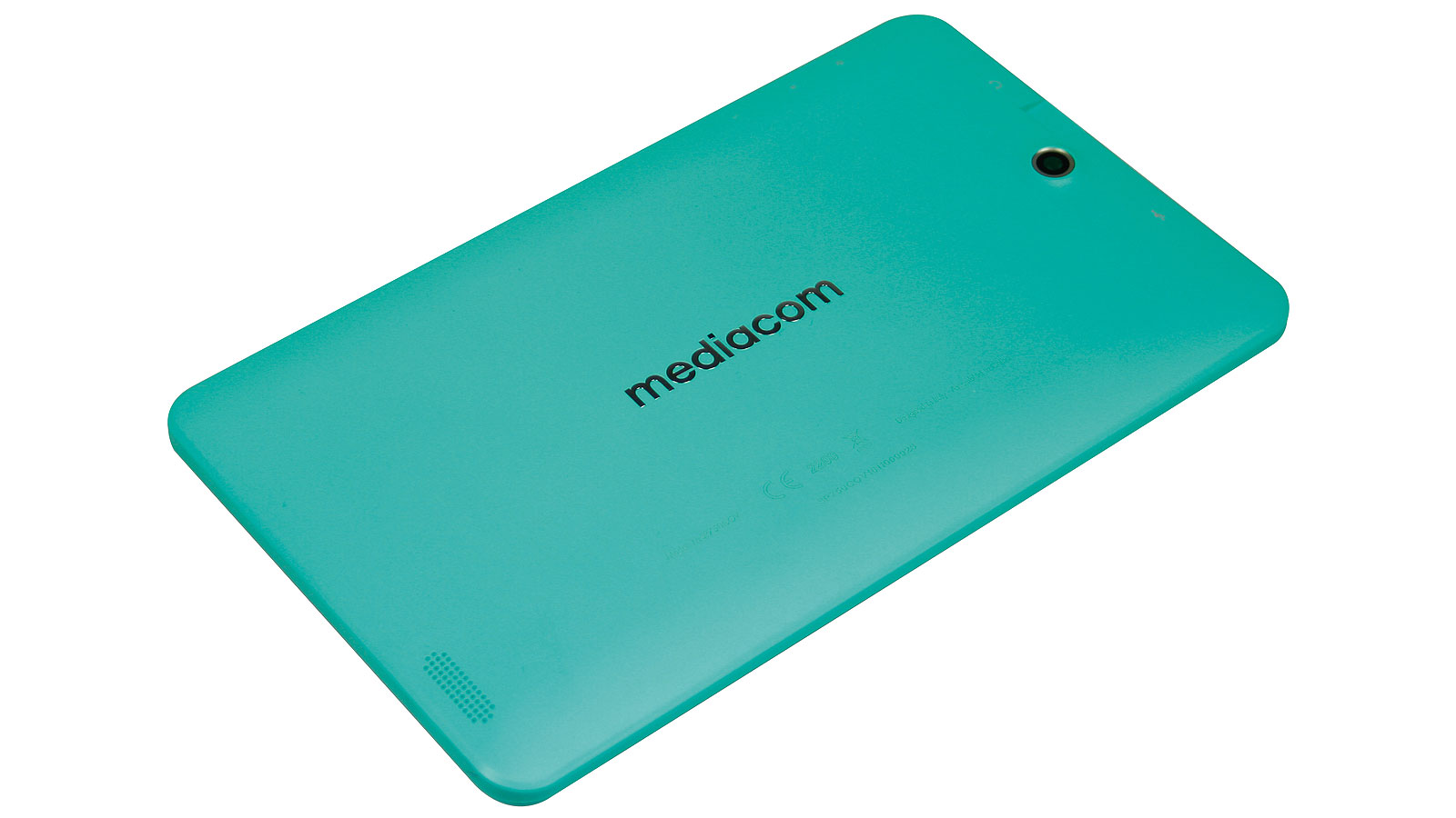 Mediacom SmartPad Go 7 Mediatek 8 GB 17,8 cm (7") 0,5 GB Wi-Fi 4 (802.11n) Android 4.4 Nero, Verde