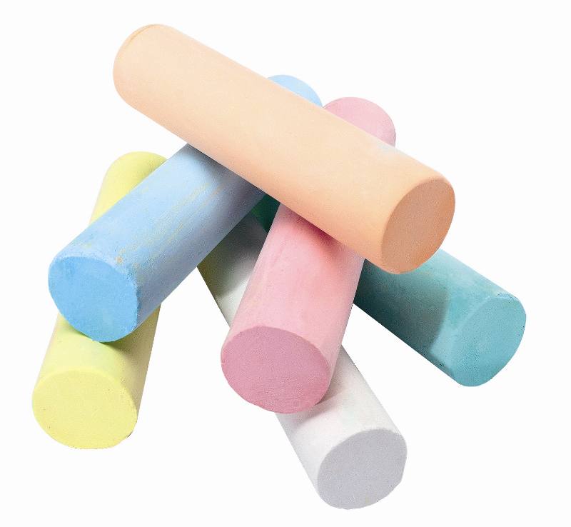 F.I.L.A. Astuccio 6 Supergessi Giotto Bebe'