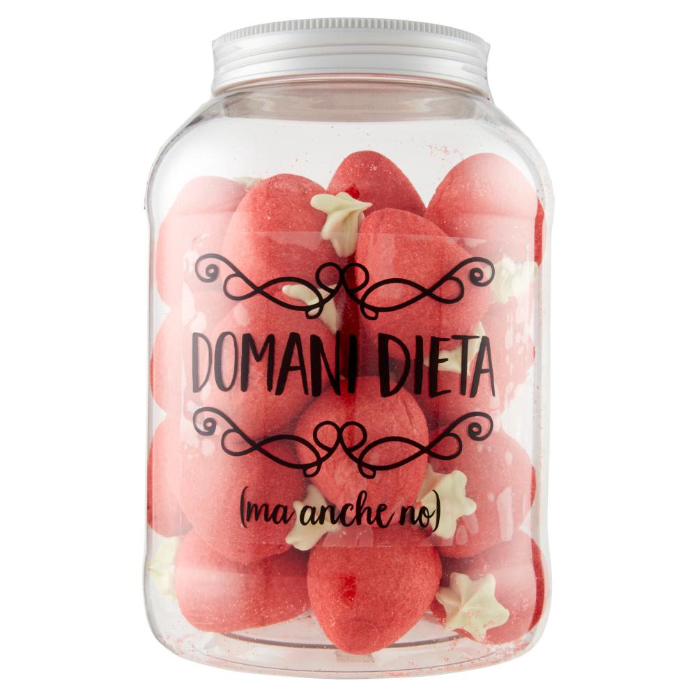 Fragole - marshmallow 500 g