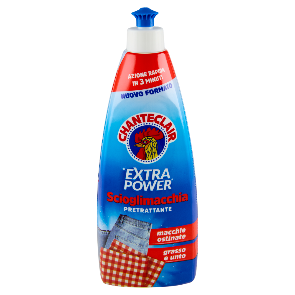 Chanteclair Extra Power Scioglimacchia Pretrattante 500 ml