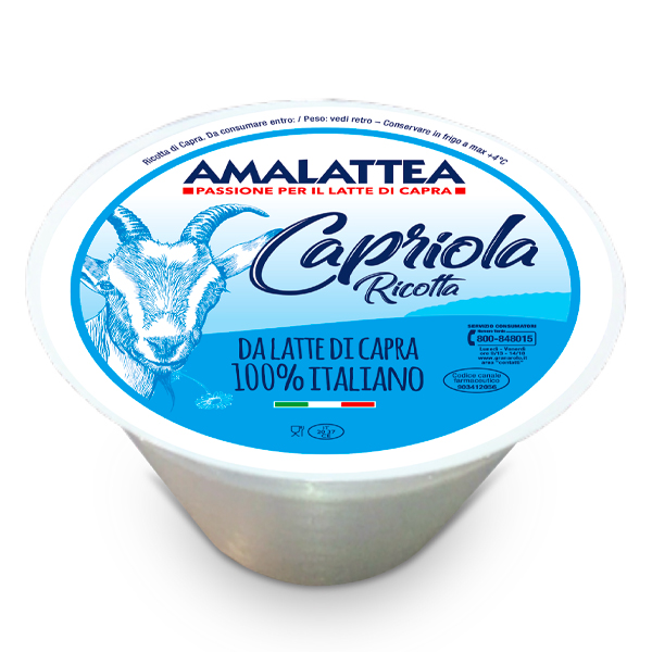Ricotta capra capriola da banco