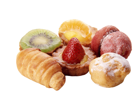 10 x Pasticcini Assortiti Mignon