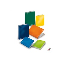 Pigna 8005235155244 raccoglitore ad anelli A4 Colori assortiti