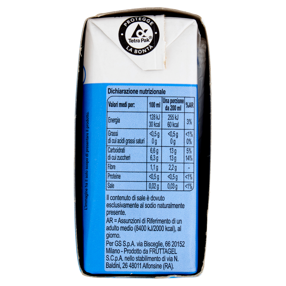 Carrefour Classic Bevanda Senza Zuccheri Aggiunti* Pera con Mela 3 x 200 ml