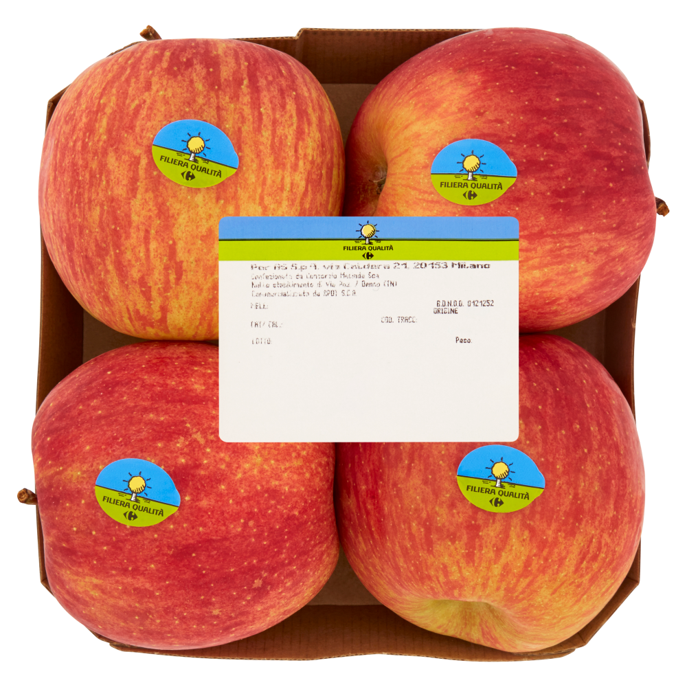 Carrefour Filiera Qualità Mele Fuji 0,900 kg