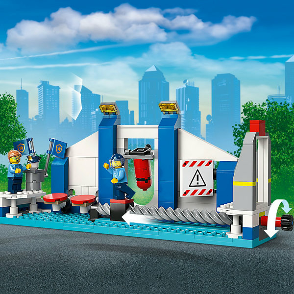 LEGO City Accademia di addestramento della polizia