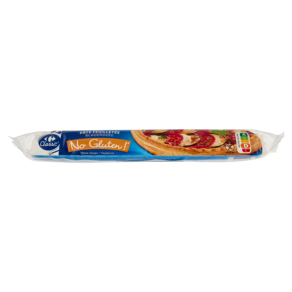 Carrefour Classic Pasta Sfoglia No Gluten!* 280 g