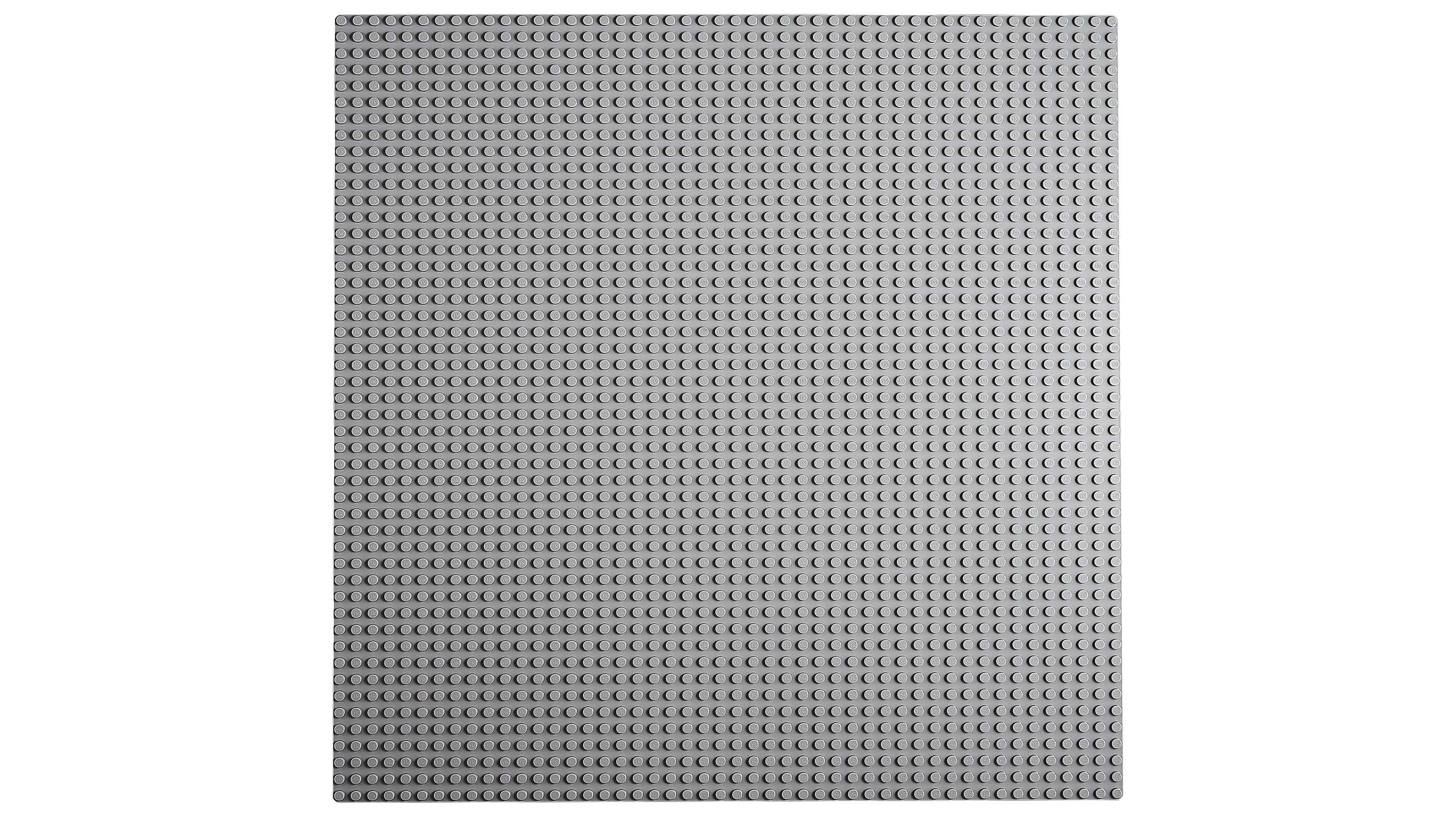 LEGO Classic Base grigia