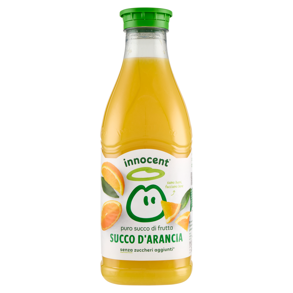 innocent puro succo di frutta Succo d'Arancia 900 ml