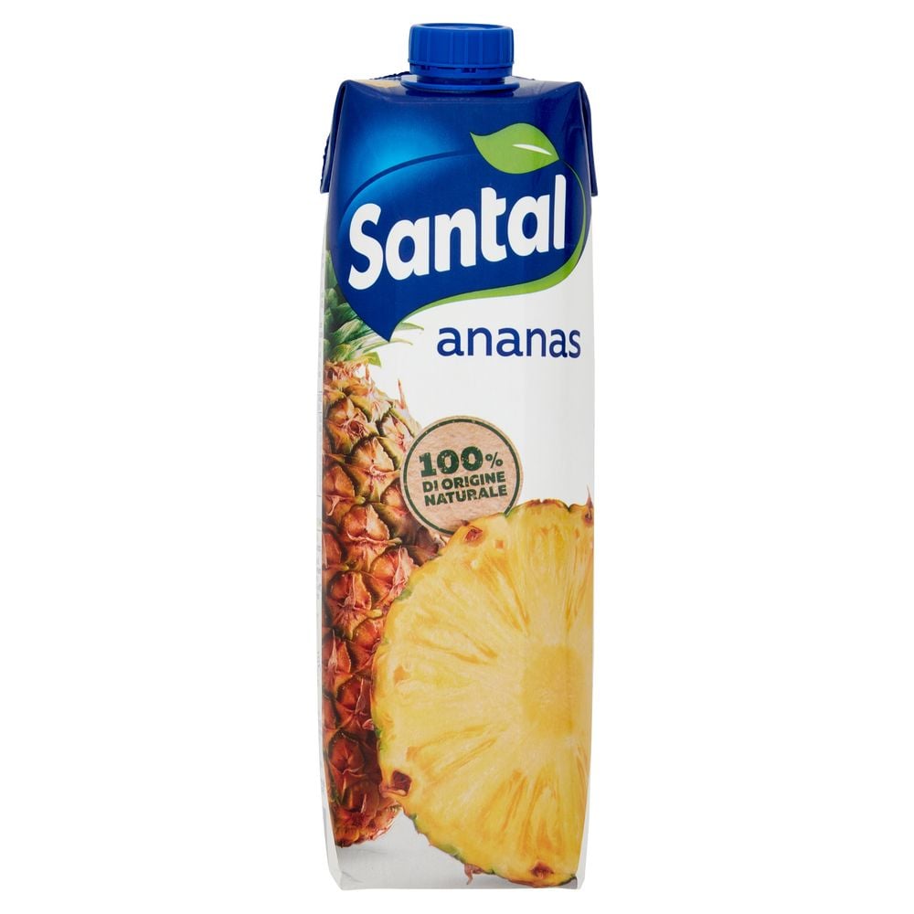 Santal Succo di Frutta Ananas 1000 ml