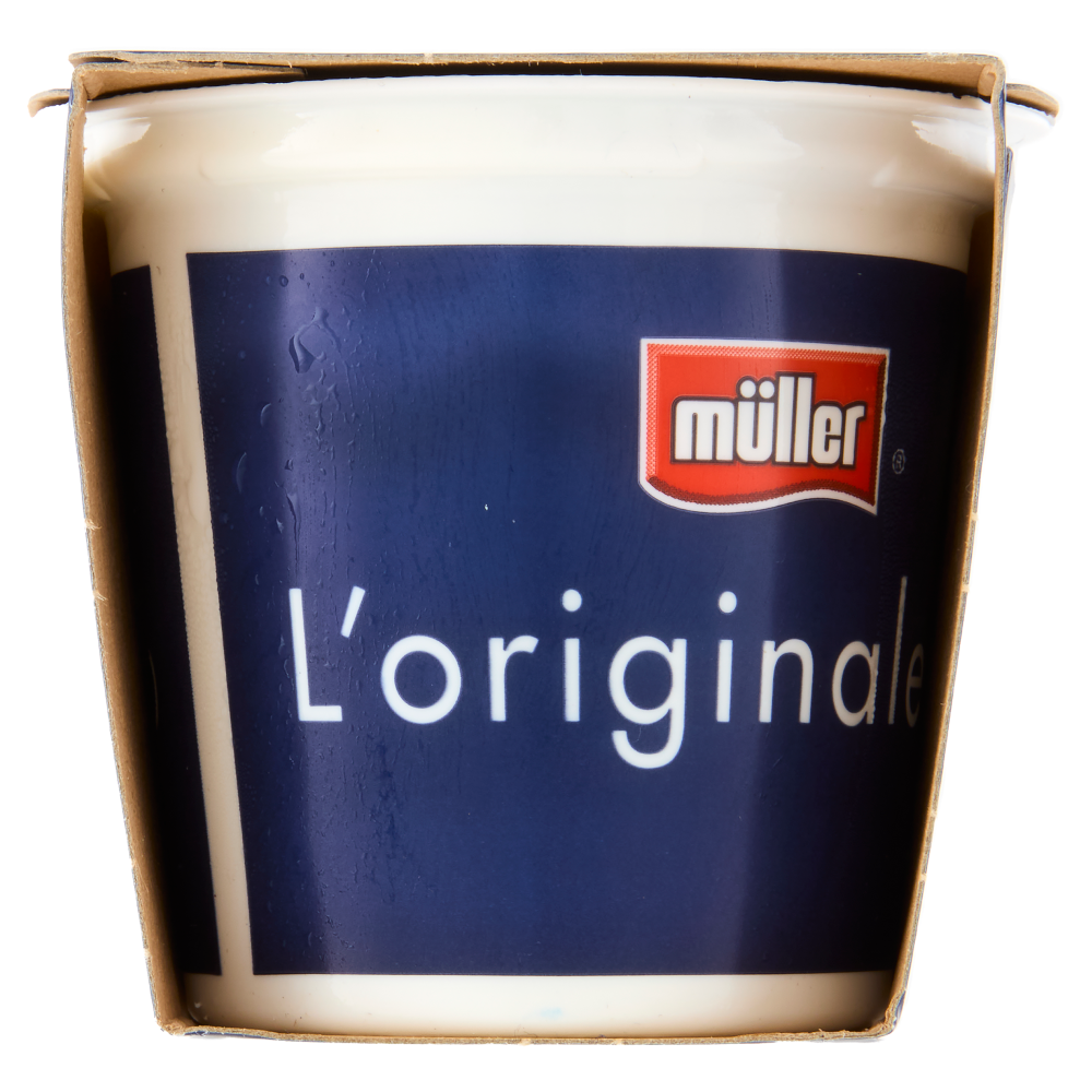 müller Yogurt Cremoso Chantilly 2 x 125 g