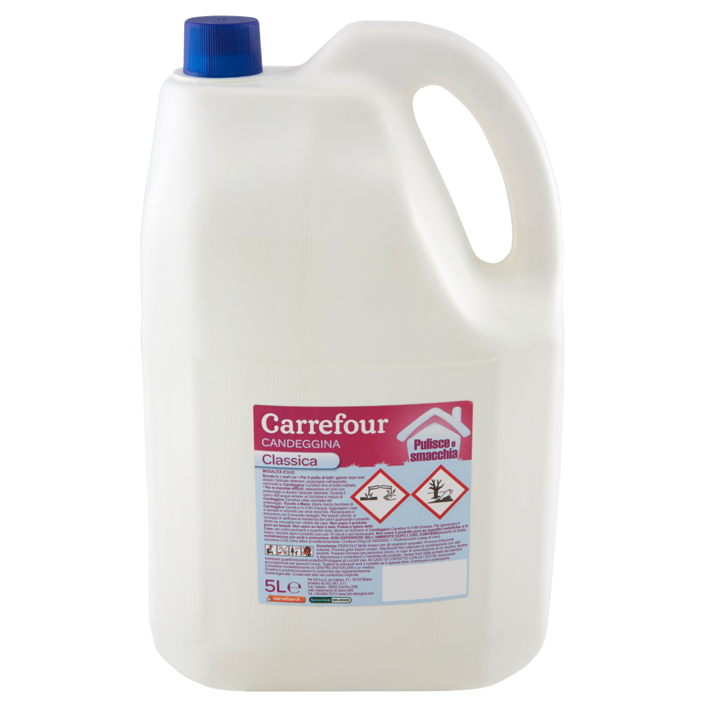 Carrefour Candeggina Classica 5 L