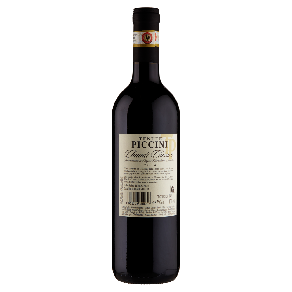 Tenute Piccini Chianti Classico DOCG 750 ml
