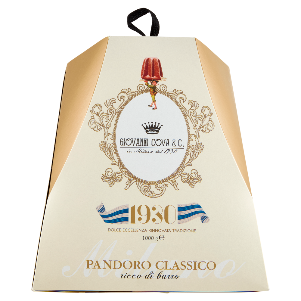 Giovanni Cova & C. Pandoro Classico 1000 g