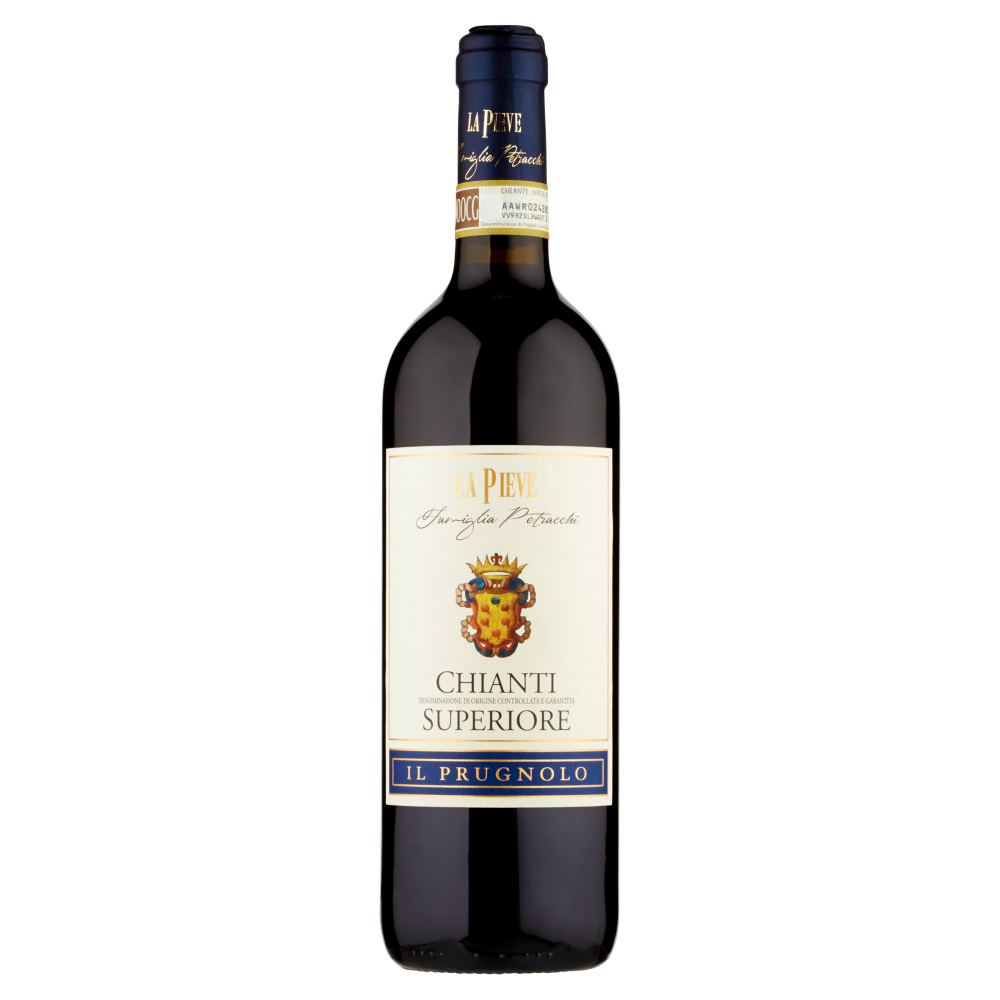 La Pieve Chianti DOCG Superiore il Prugnolo 750 ml