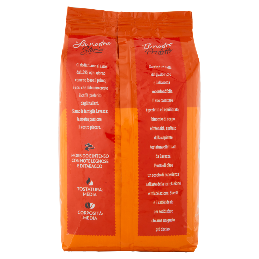 Lavazza Suerte Caffè in Grani 1000 g