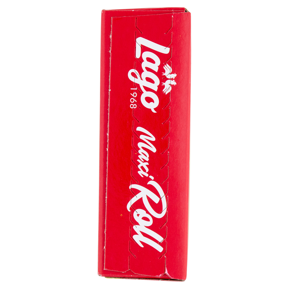 Lago Maxi Roll Nocciola 160 g