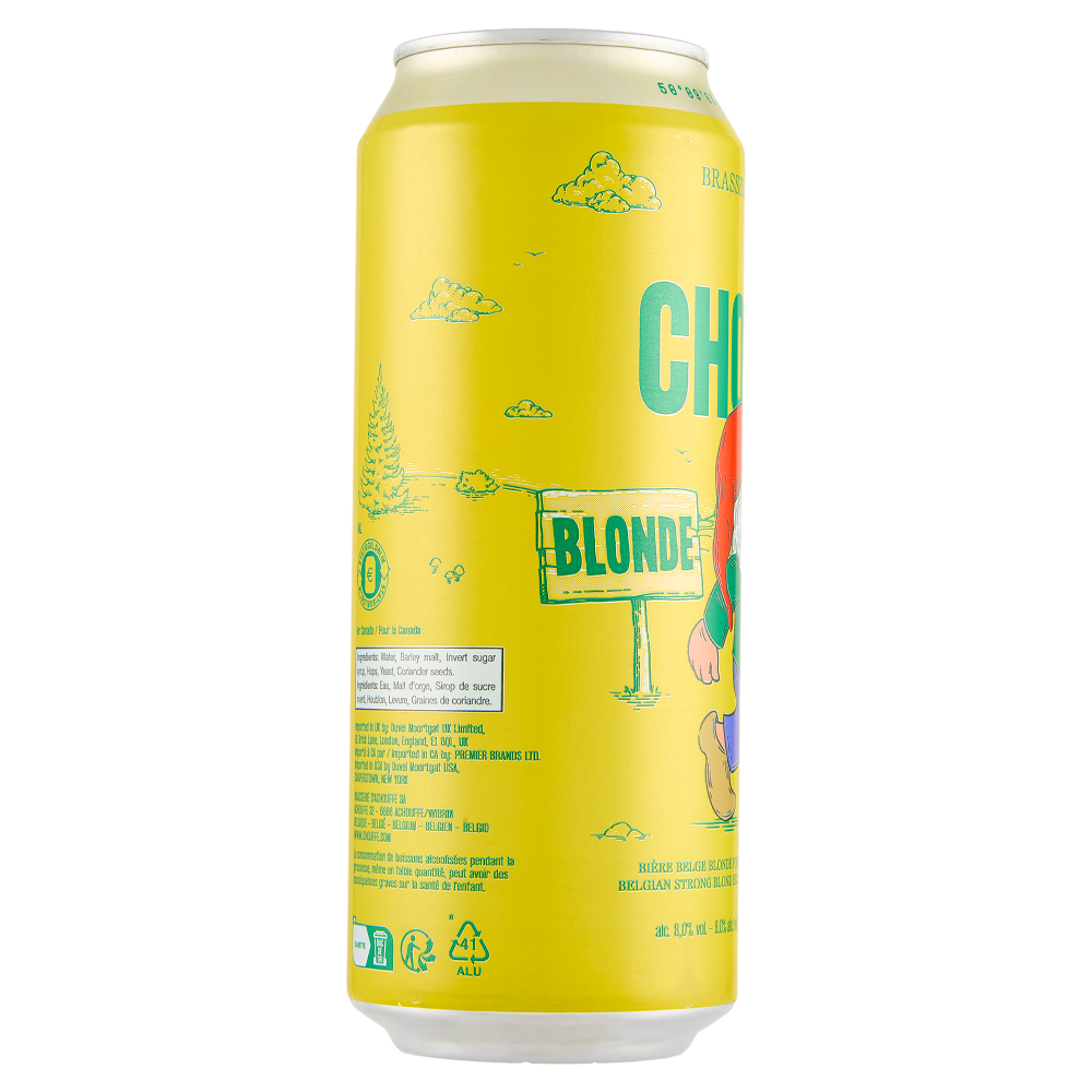 La Chouffe Blonde 500 ml