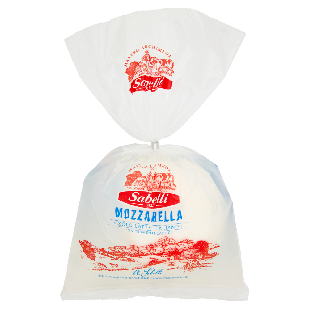 Sabelli Mozzarella 250 g