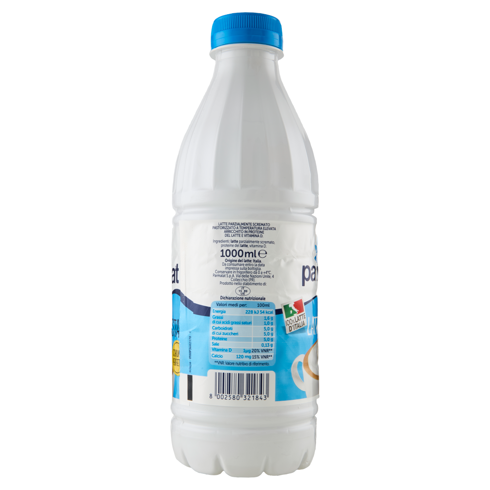 parmalat Latte Barista Banco Frigo 1000 ml