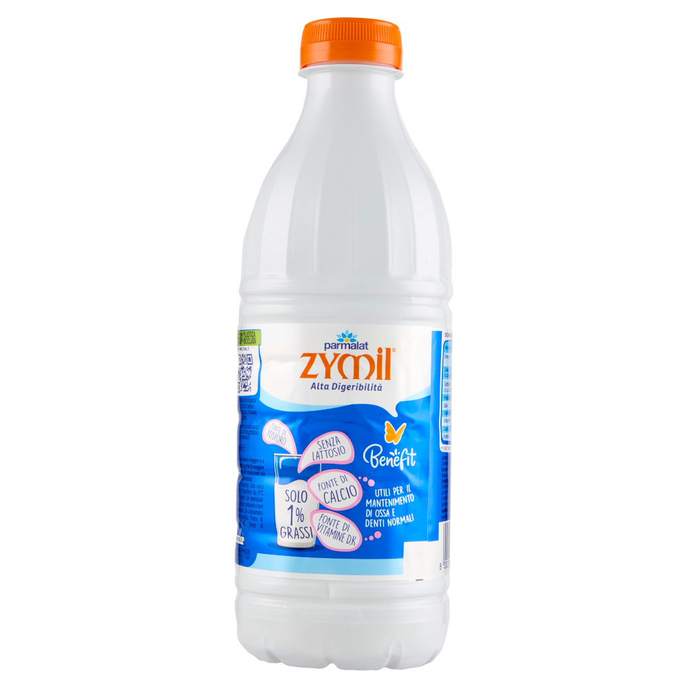 Zymil Alta Digeribilità Senza Lattosio Benefit Calcio 1000 ml