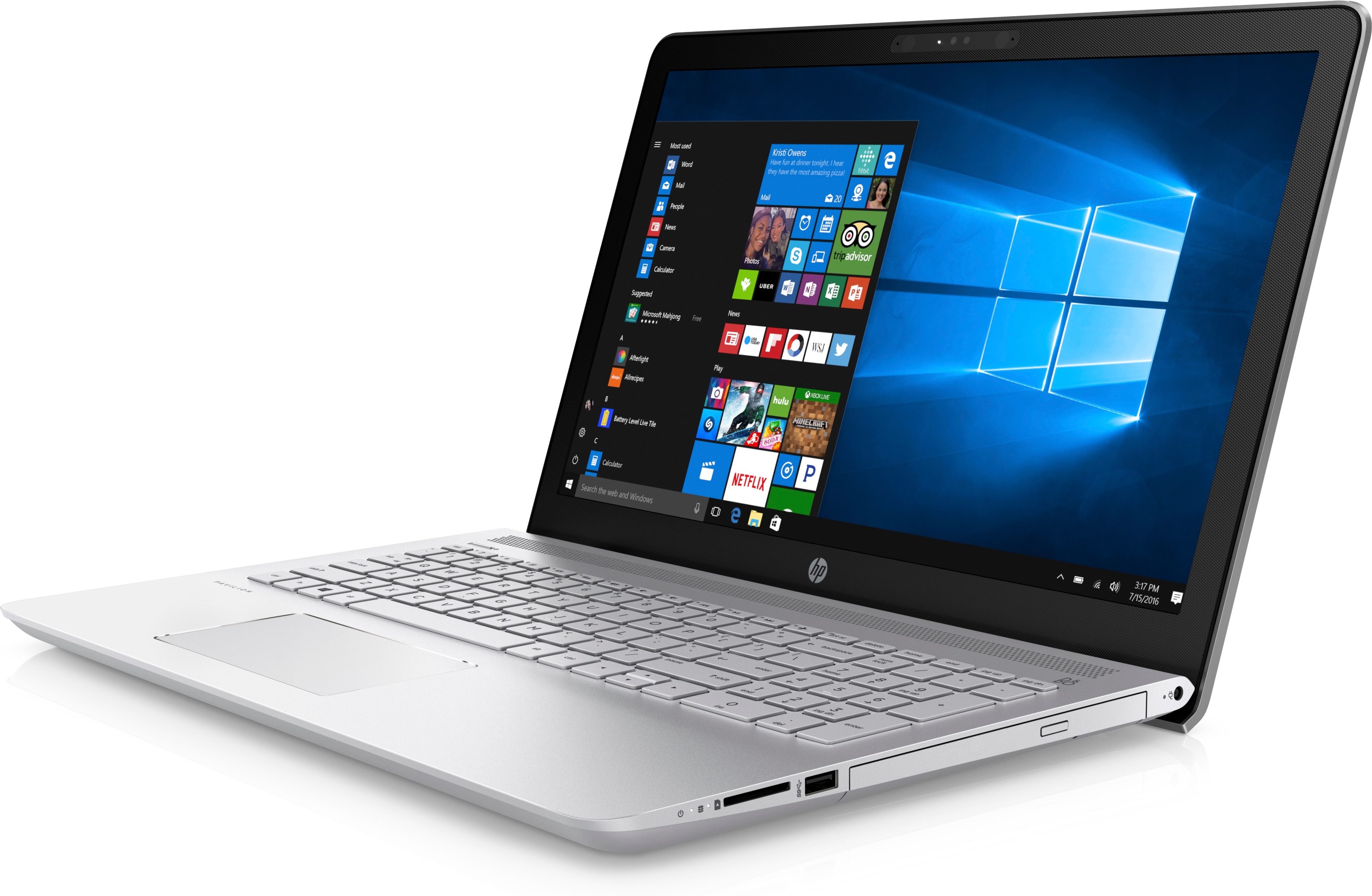 HP Pavilion - 15-cc009nl