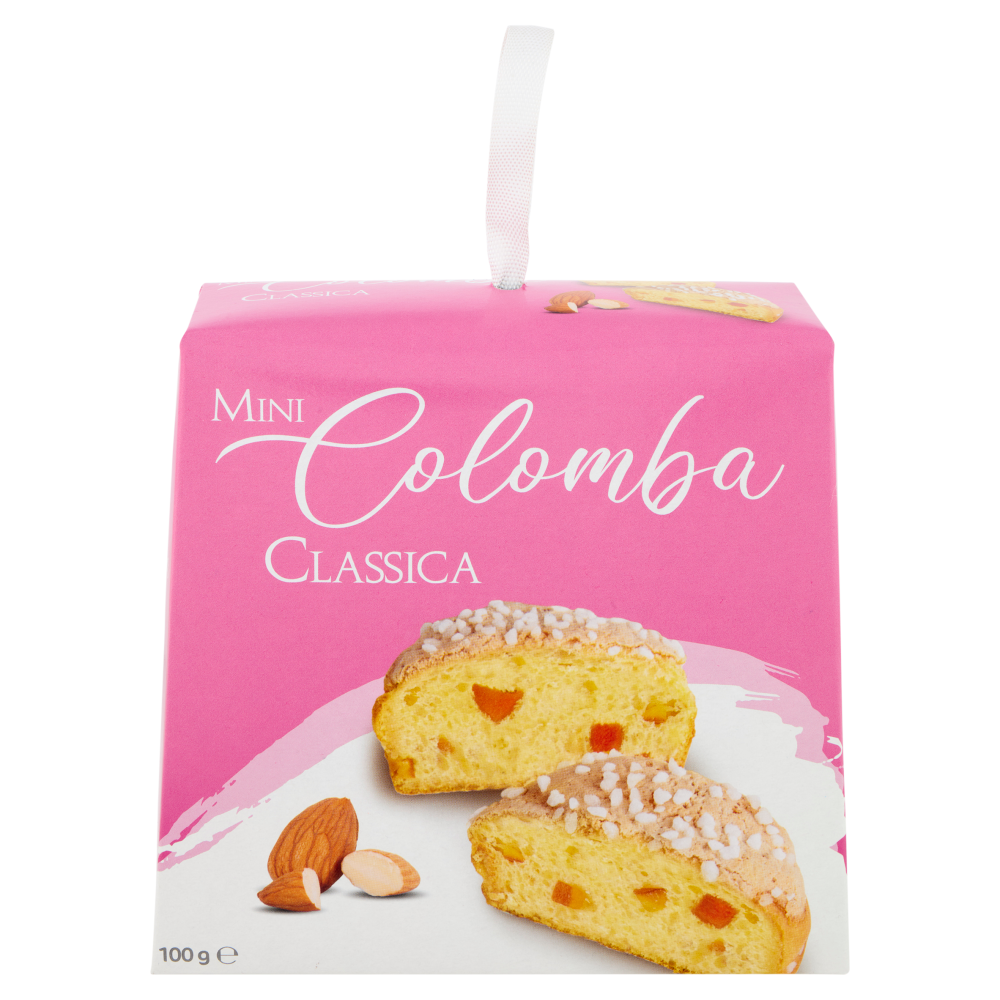 Maina Mini Colomba Classica 100 g