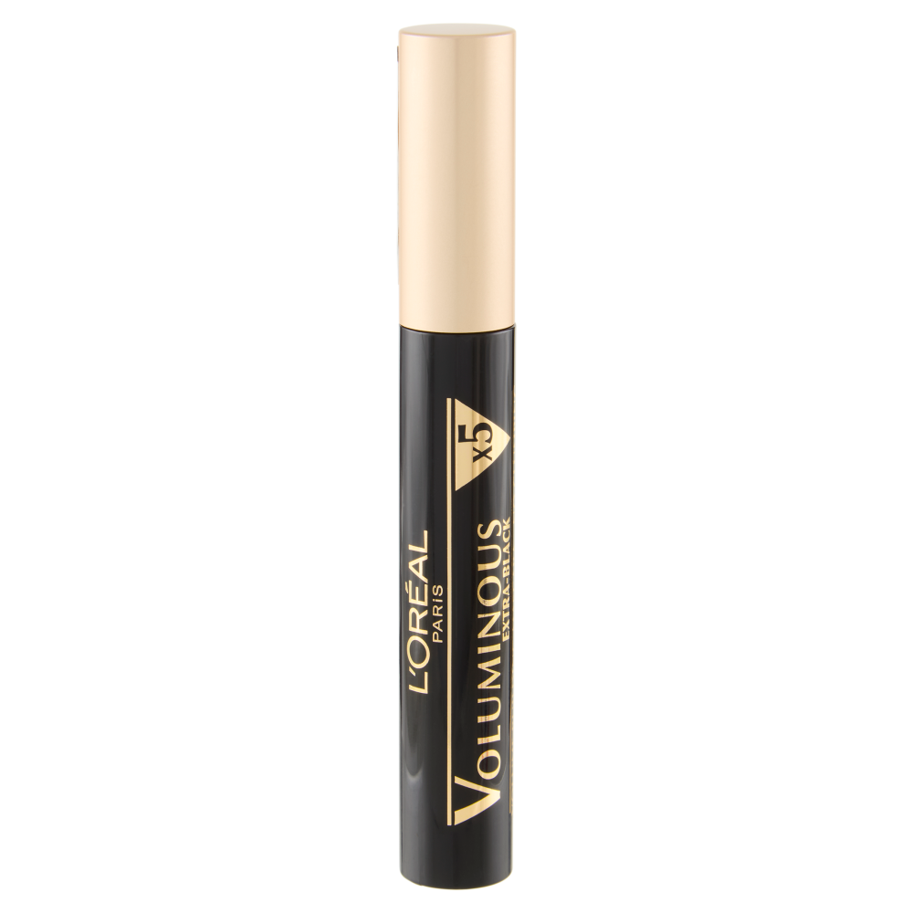 L'Or&eacute;al Paris Voluminous Extra-Black Mascara Carbon Black 8,5 ml
